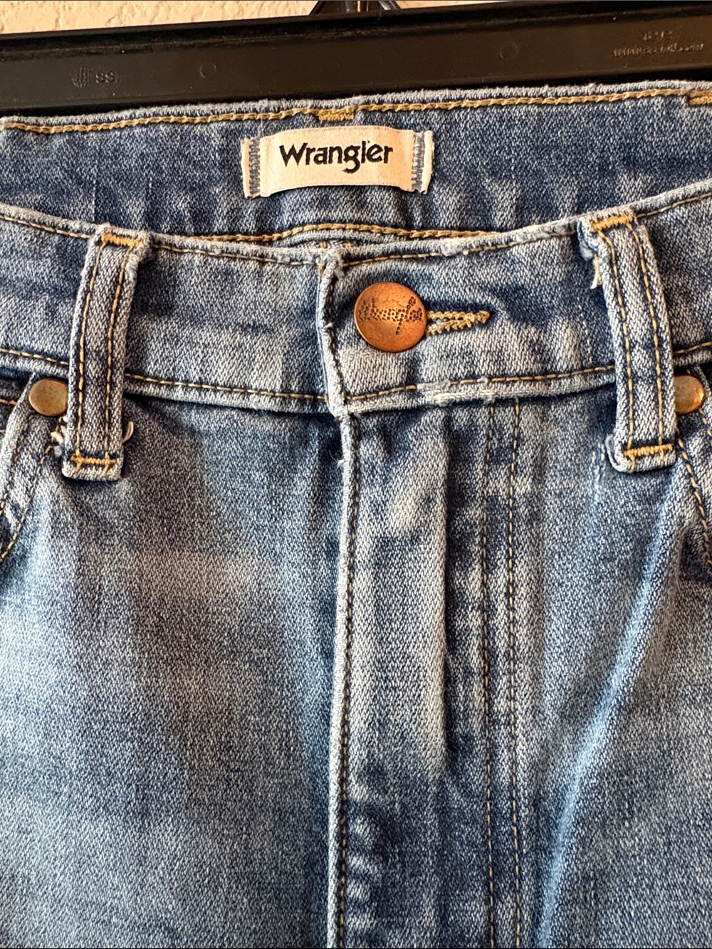 Wrangler Whimsy High Rise Slim Jeans - Picture 2 of 6